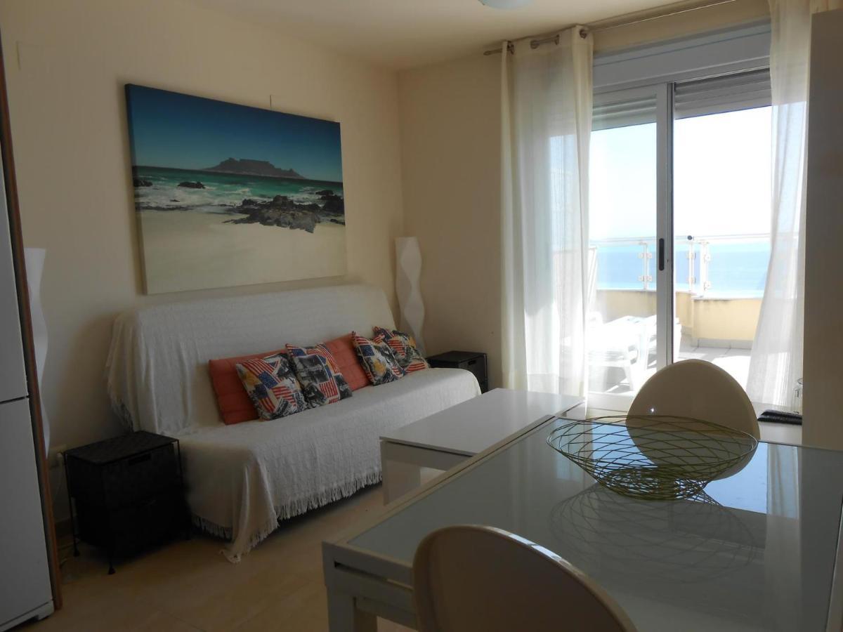 Atico Pompeya Vista Mar Y Castillo Orangecosta Peñiscola Zewnętrze zdjęcie